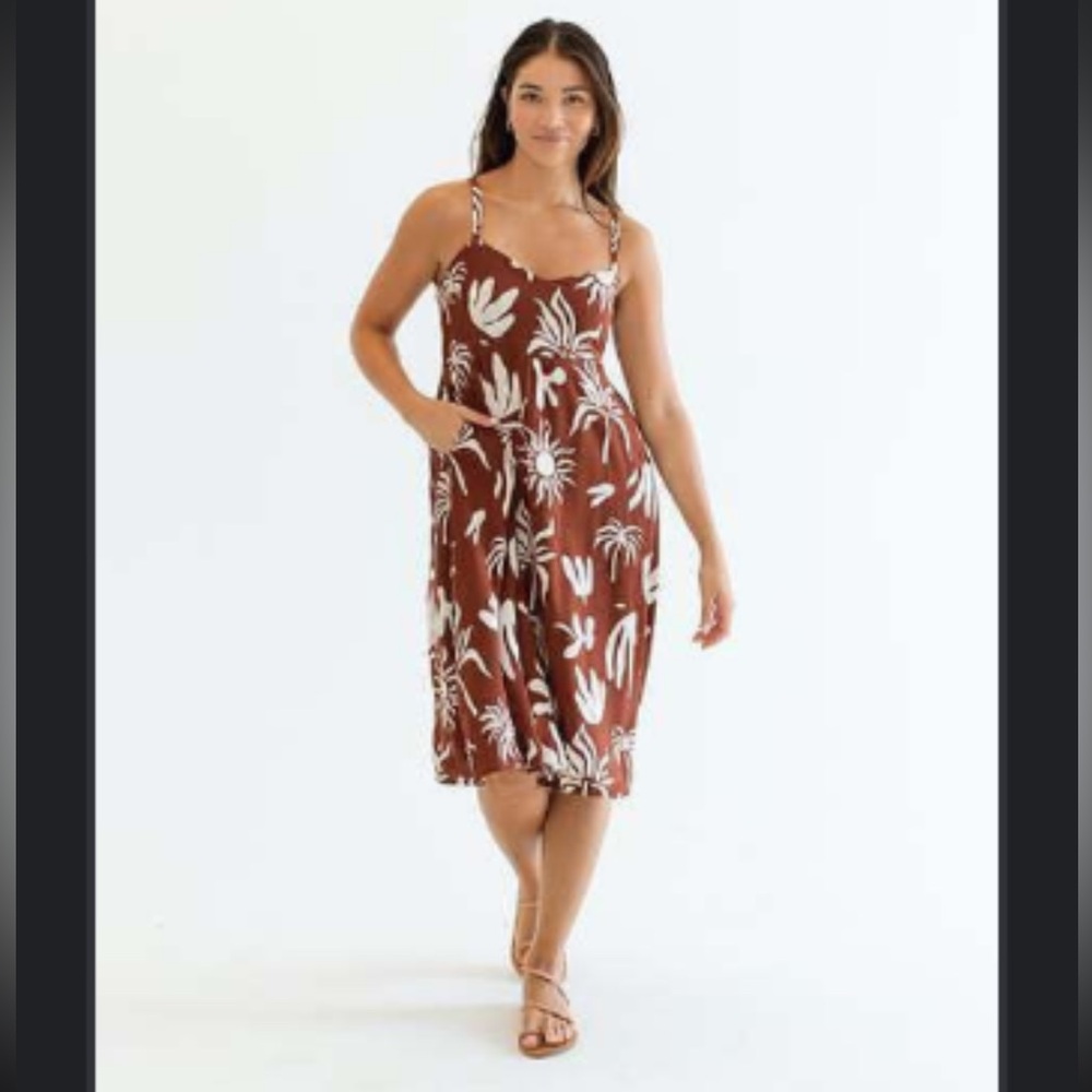 CJLA Shea Dress